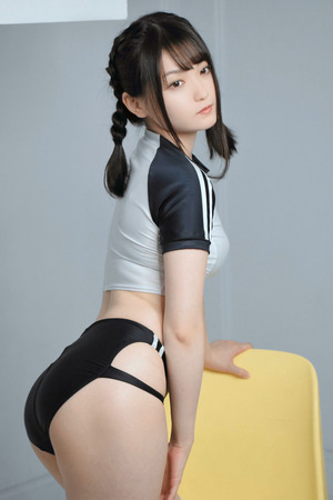 みんな大好き！体操服ブルマ女子の青春エロス画像！ 7