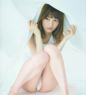 【ビッチポーズ】誘い受けの流儀wwwM字開脚でパンツ見せてる女子画像！ 5