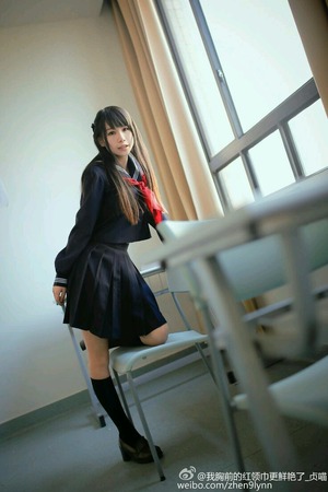 画像：【清楚系】みんな大好きな清く正しい美少女JKの透明感あふれる画像！ 22枚