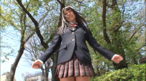 【清楚系ビッチ】黒髪JKのおにいちゃんだいしゅきプレイはたまらんなw 2