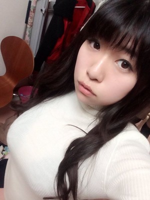 画像：冬はやっぱり柔らかオッパイニット画像だよね！ 10枚