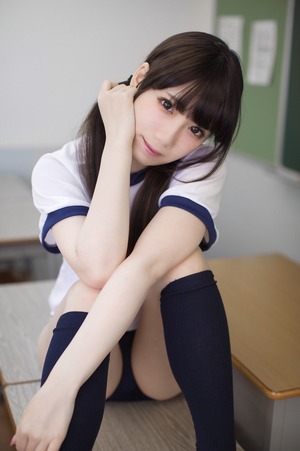 現代っ子の体操服ブルマはエロスがあふれてていいね！ 10