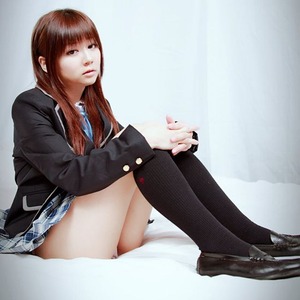 f899ceac s - 全国のふとももマニアよ集え。フェチ感が強い制服女子の生脚を集めた。