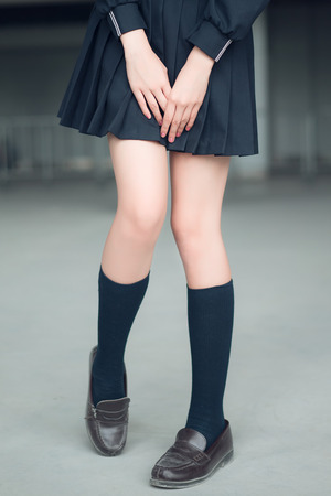 fa1ed24d s - 綺麗すぎて汚したくなるJKたちのふとももwww【画像15枚】