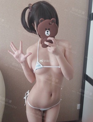 絶対にイイネ稼ぎ用に買った下着ｗｗｗエロ下着で自撮りするＳＮＳ女子ｗｗｗｗ 12