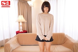 これは抜ける！純朴デカパイなショートヘア美少女がＡＶデビューするぞ！ 1