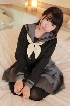 画像：【清楚系ビッチ】絆創膏ニプレスでブルセララブホ撮影wwwむっちむちでエロいw 13枚