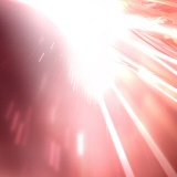 光