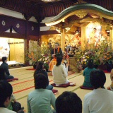 御法話会 2009.4.12