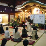 2008.9.28 御法話会