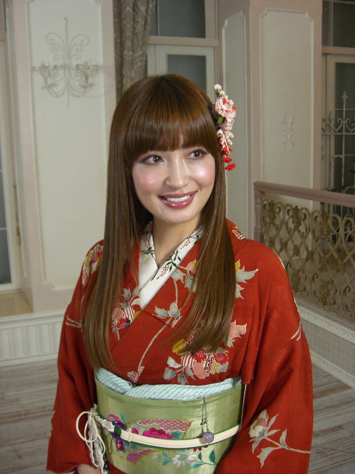 平子理沙さん その２ 正尚堂 すごろく空間