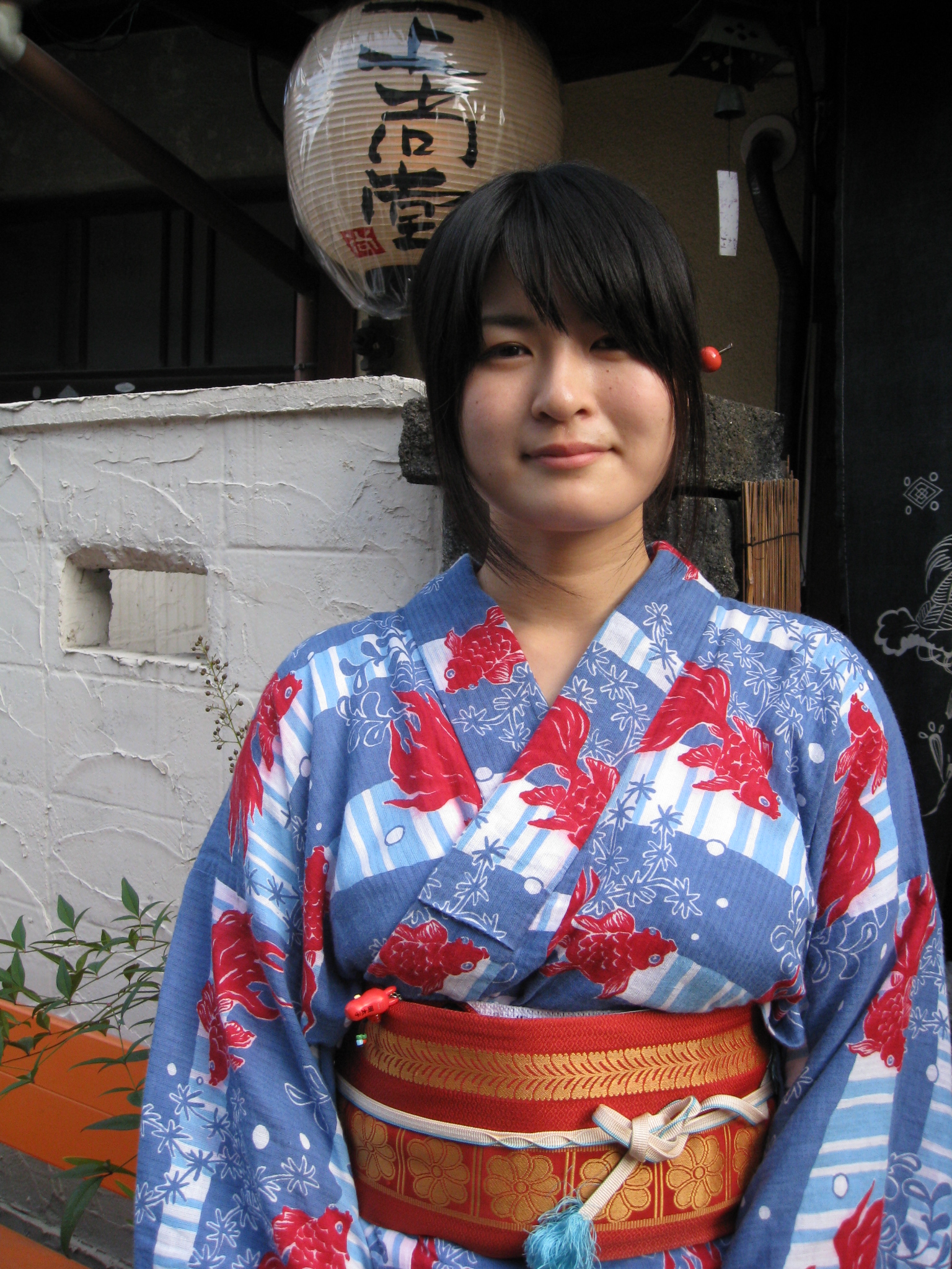 浴衣美人 正尚堂 すごろく空間