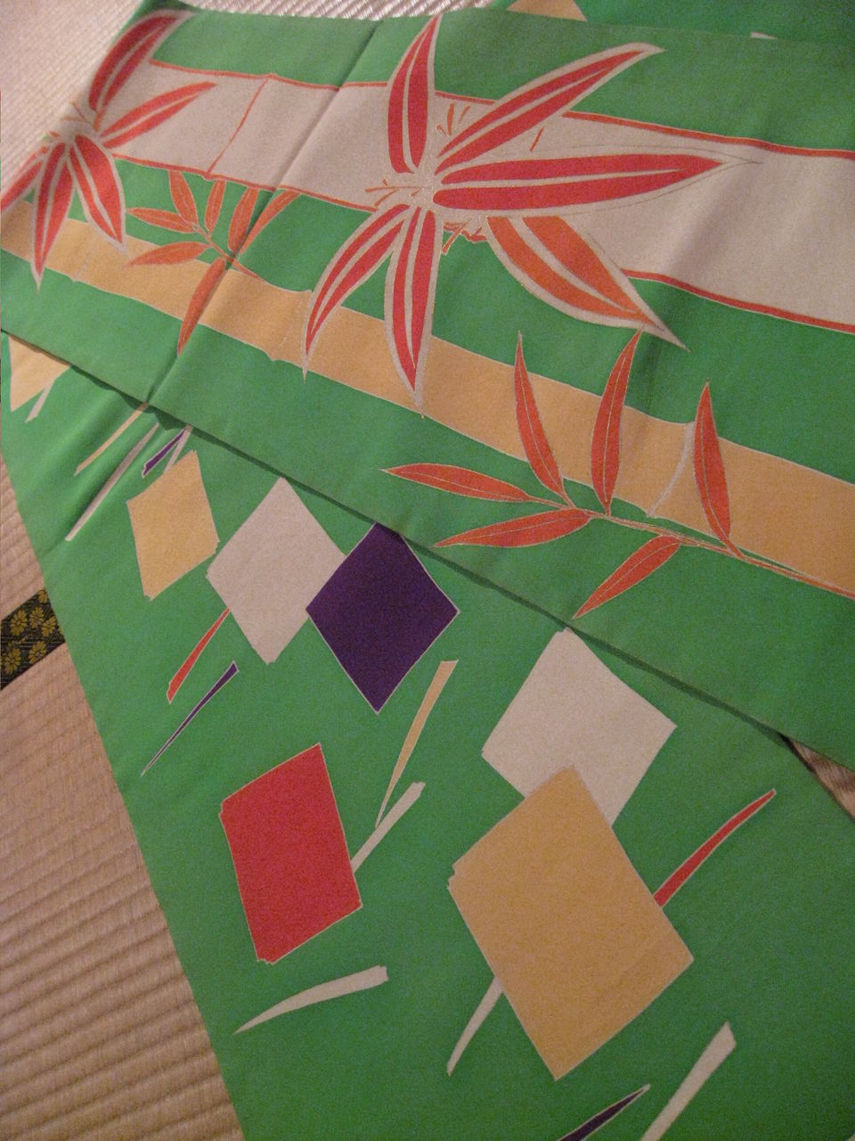 舞妓さんの ”だらり帯” : 正尚堂 すごろく空間