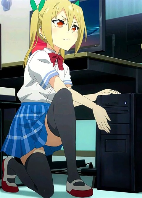 シュヴァインこと瀬川茜 せがわあかね のエロ画像 14枚 ネトゲの嫁は女の子じゃないと思った キャラ別二次エロ画像館 シュヴァインこと瀬川茜 せがわあかね のエロ画像 14枚 ネトゲの嫁は女の子じゃないと思った キャラ別二次エロ画像館