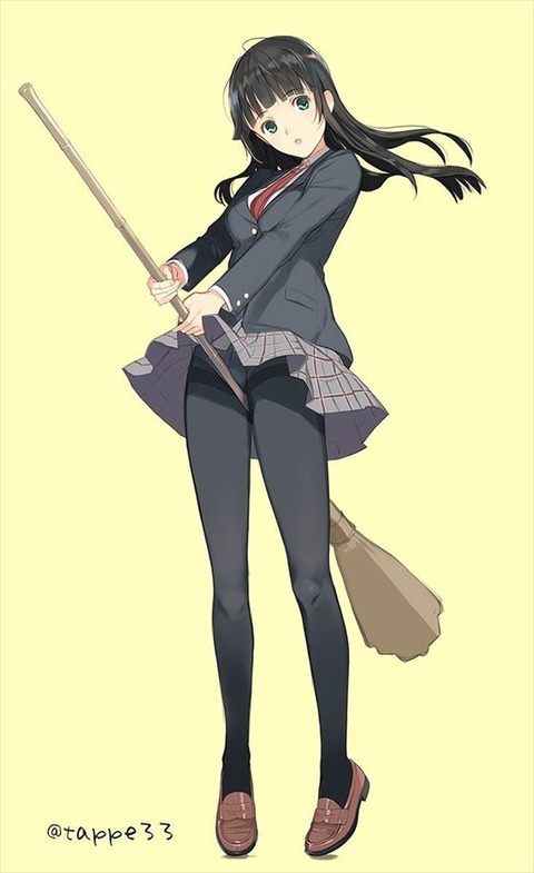 ふらいんぐうぃっちの木幡真琴 こわたまこと のエロ画像 25枚 キャラ別二次エロ画像館