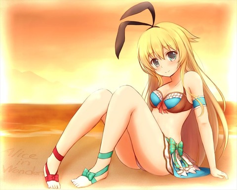 アリス カオスアリス のエロ画像 25枚 グリムノーツ キャラ別二次エロ画像館
