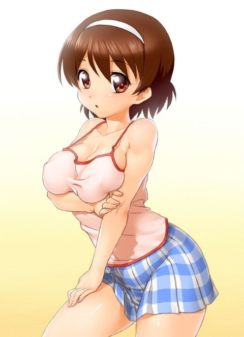 侵略 イカ娘 キャラ別二次エロ画像館