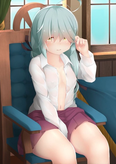 浜波のエロ画像 70枚【艦これ(艦隊これくしょん)】