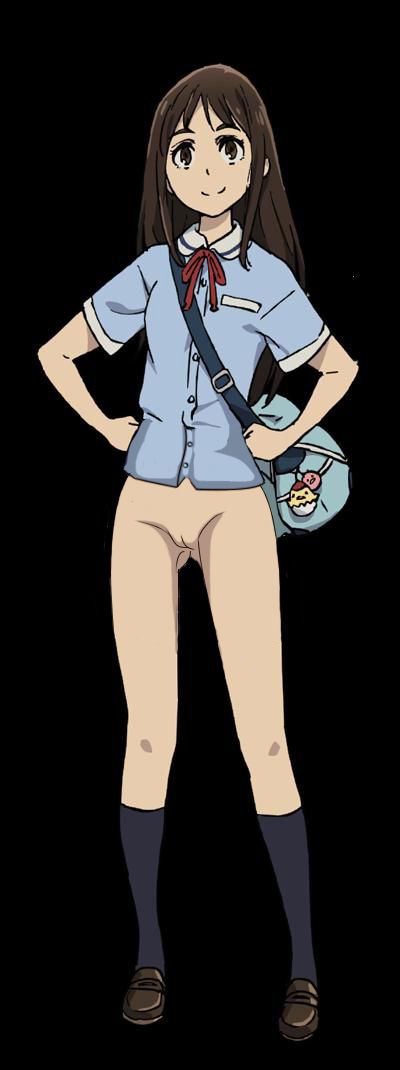 片桐愛梨 柳原美里のエロ画像 １２枚 僕だけがいない街 僕街 キャラ別二次エロ画像館