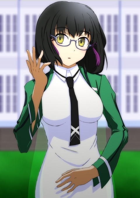 柴田美月のエロ画像 30枚 魔法科高校の劣等生 キャラ別二次エロ画像館