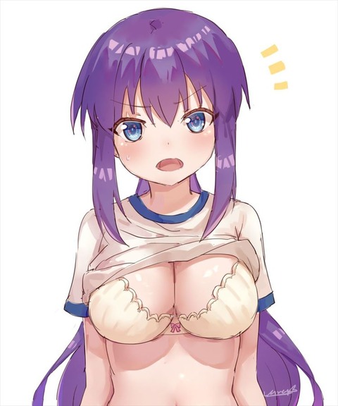 淫らな青ちゃんは勉強ができないの堀江青のエロ画像 21枚