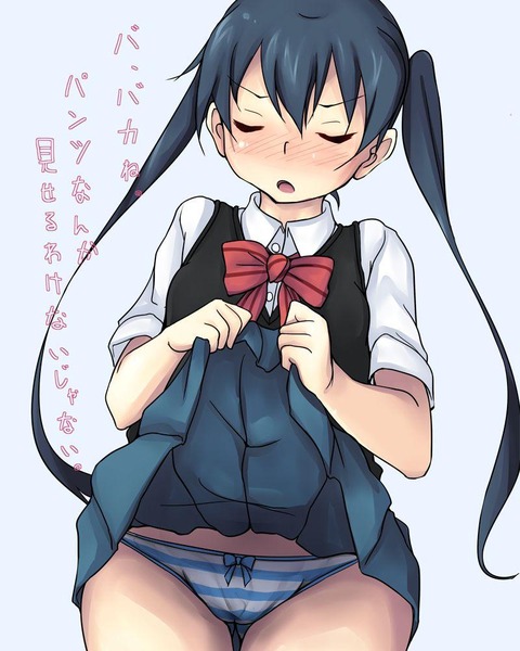 きんいろモザイクの小路綾のエロ画像 ３５枚 キャラ別二次エロ画像館