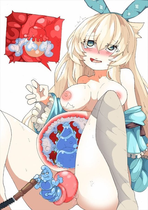 アリス カオスアリス のエロ画像 25枚 グリムノーツ キャラ別二次エロ画像館