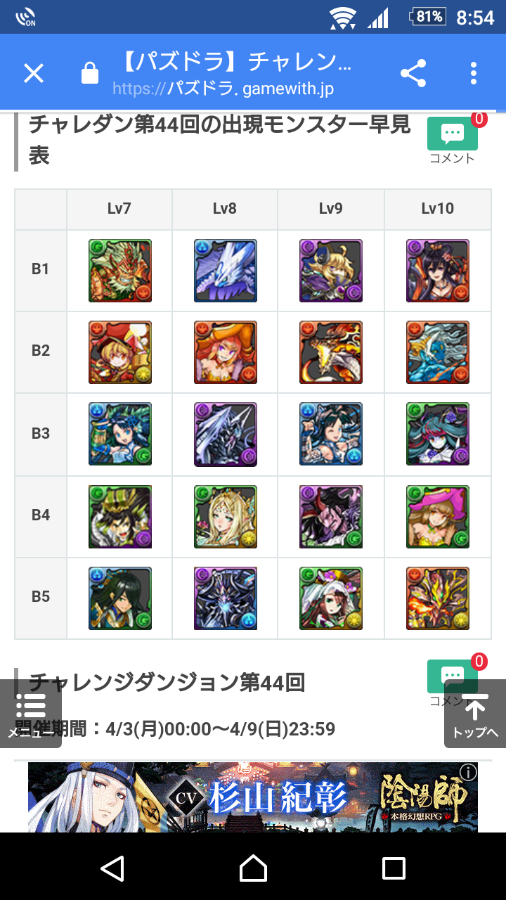 長い チャレダン8を光ラーで攻略 死闘 ぽーのパズドラ日記 長い チャレダン8を光ラーで攻略 死闘 ぽーのパズドラ日記