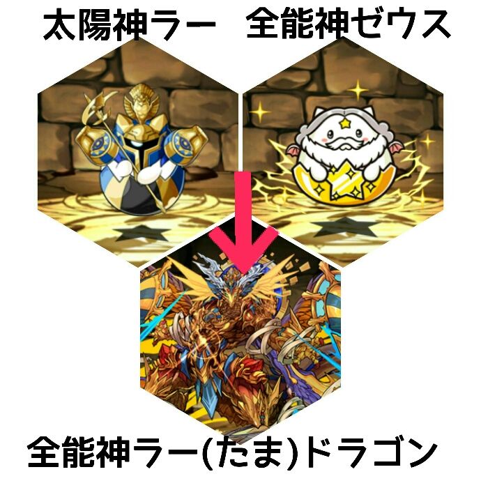 ふしぎなくすりのまされて ぽーのパズドラ日記 ふしぎなくすりのまされて ぽーのパズドラ日記