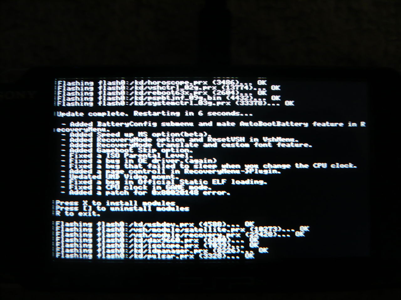 Psp 3000 Ofw6 39にlcfw版 6 39 Lme 9を導入してみる Eightiesのブログ Psp 3000 Ofw6 39にlcfw版 6 39 Lme 9を導入してみる Eightiesのブログ