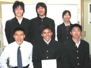 第１回 中学 高校生 生徒会広報誌コンクール表彰 Blog生徒会 Jp