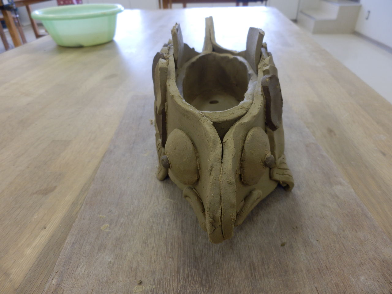 陶芸教室 晴釣雨陶庵