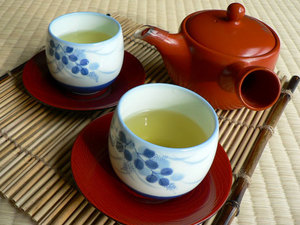 お茶