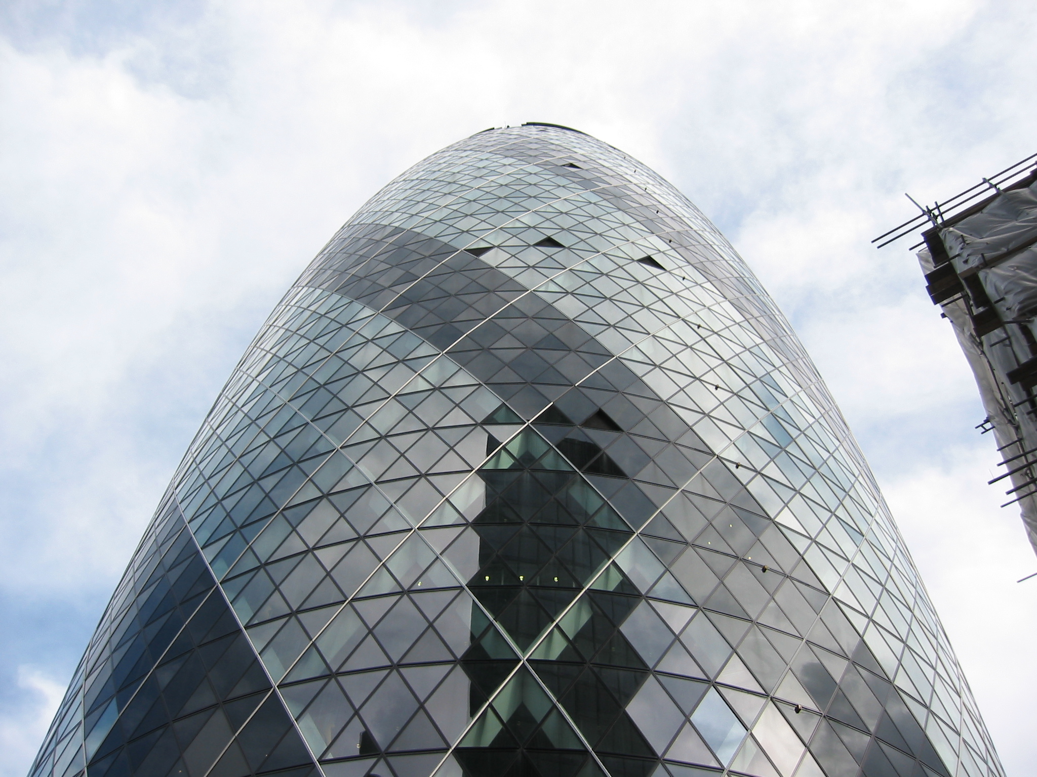 すごい建物集inlondon Liberdade