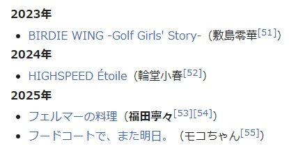 ikezawashutuennhonnsuu