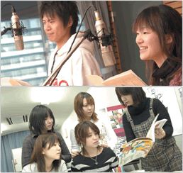 声優学校 養成所 アニメ声優 声優オーディション等 声優情報