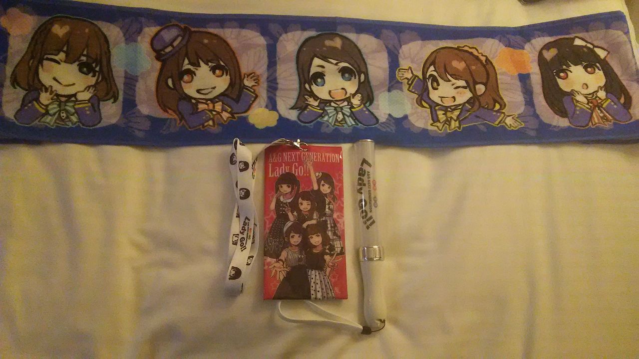 Lady Go 卒業イベント 1841日の奇跡 イベント概要編 Marines And Quiz Life