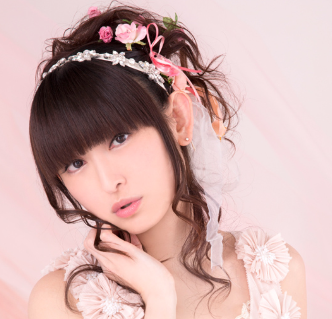 田村ゆかり 声優画像館