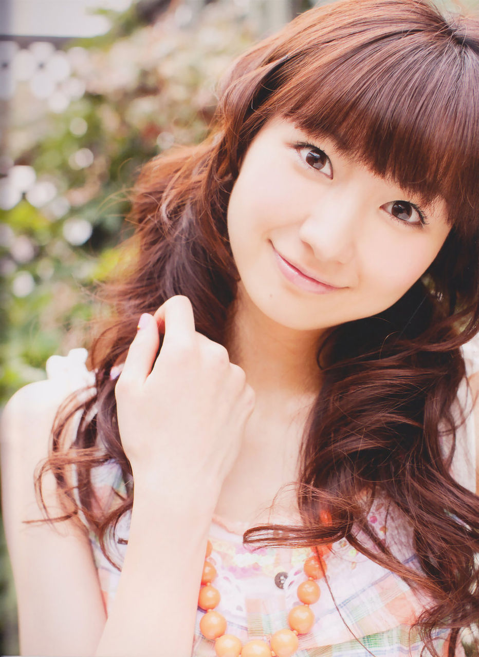 戸松遥 声優画像館