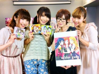 声優のつぶやき 不審なおばさんに絡まれた南條愛乃さんを新田恵海さんが救出 声優のつぶやき 不審なおばさんに絡まれた南條愛乃さんを新田恵海さんが救出