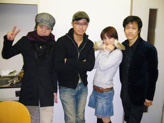 声優のつぶやき 初対面の大坪由佳さんに うたわれらじお聞いてました と言われて絶句する小山剛志さん 声優のつぶやき 初対面の大坪由佳さんに うたわれらじお聞いてました と言われて絶句する小山剛志さん