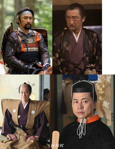 声優大河ドラマ