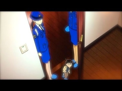 アニメ作画崩壊名探偵コナン
