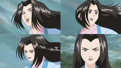 アニメ作画崩壊GUN道2