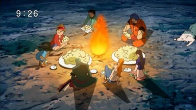 アニメ作画崩壊ONE PIECEトリコ