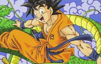 ドラゴンボール超1巻悟空