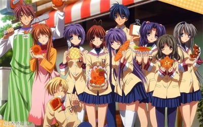 CLANNAD