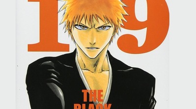 BLEACH19巻黒崎一護