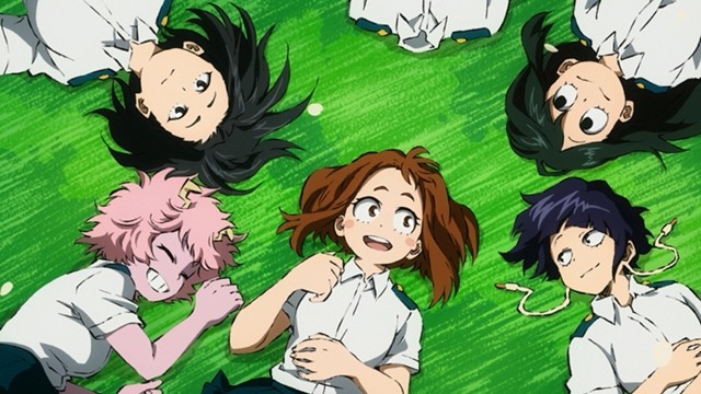 腐女子 ヒロアカのヒロインにブチ切れ