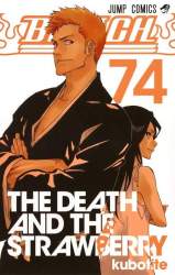 BLEACH74巻